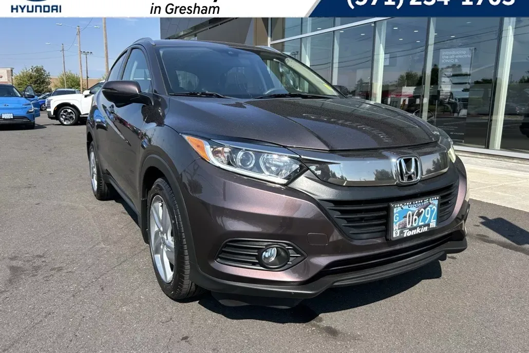 2019 Honda HR-V EX photo 1