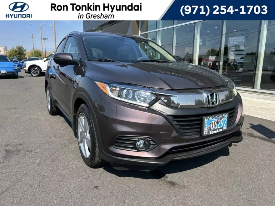 2019 Honda HR-V EX photo 1