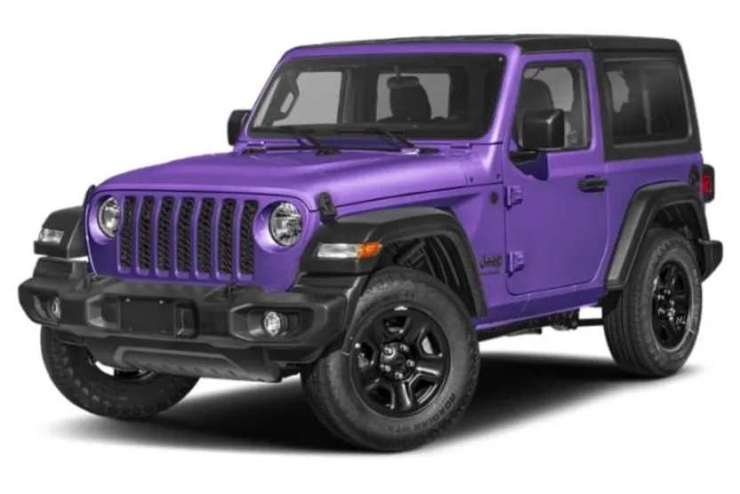2026 Jeep Wrangler Rubicon X photo 1