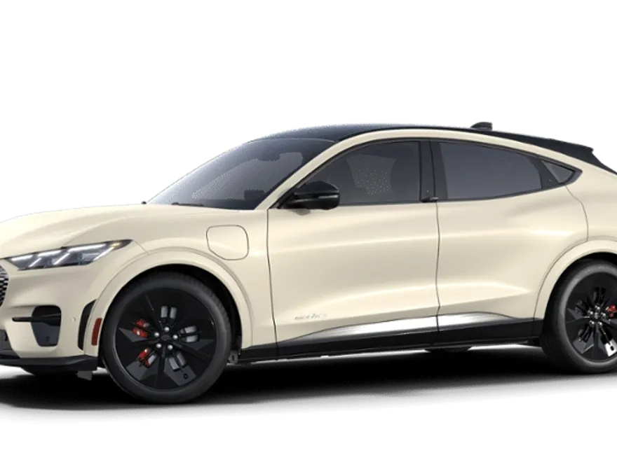 2025 Ford Mustang Mach-E GT photo 1
