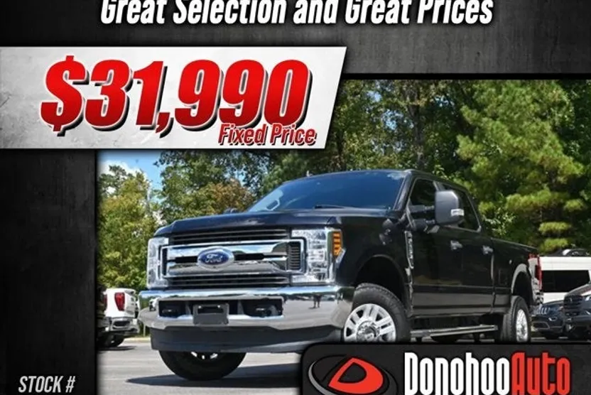 2019 Ford F-250 XL photo 1