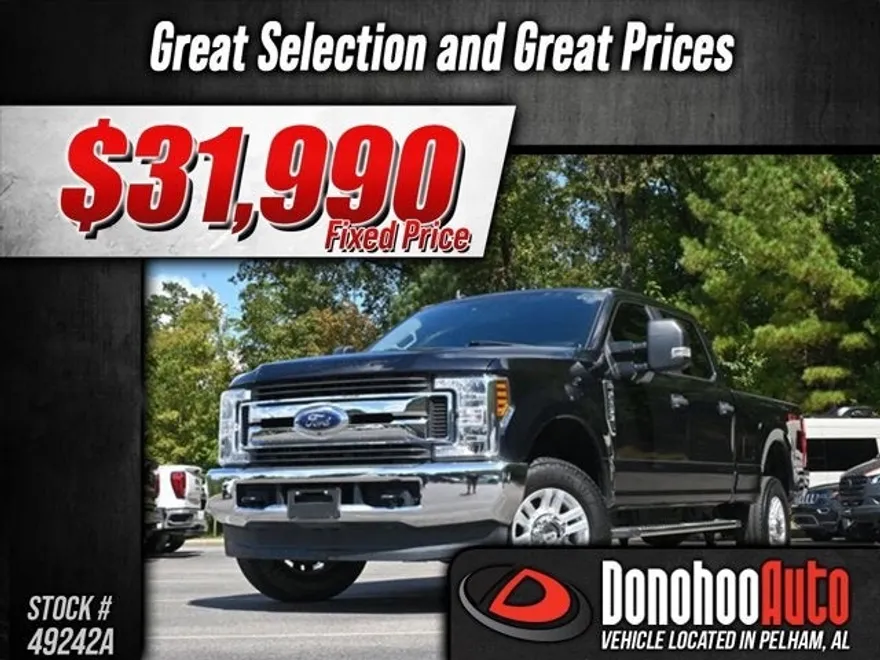 2019 Ford F-250 XL photo 1