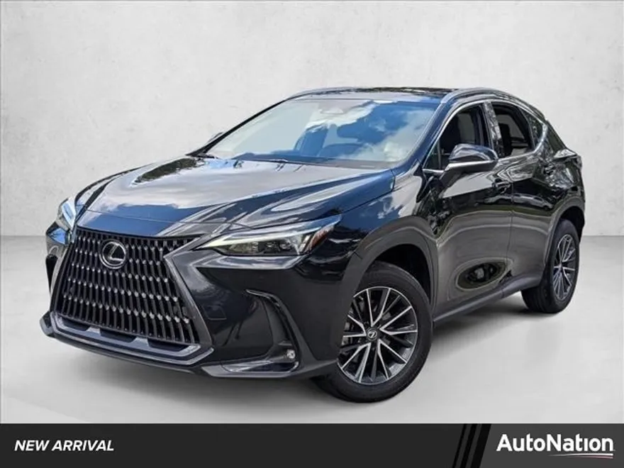 2023 Lexus NX 250 Premium photo 1