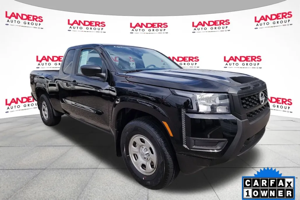 2025 Nissan Frontier King Cab S photo 1