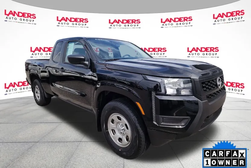 2025 Nissan Frontier King Cab S photo 1