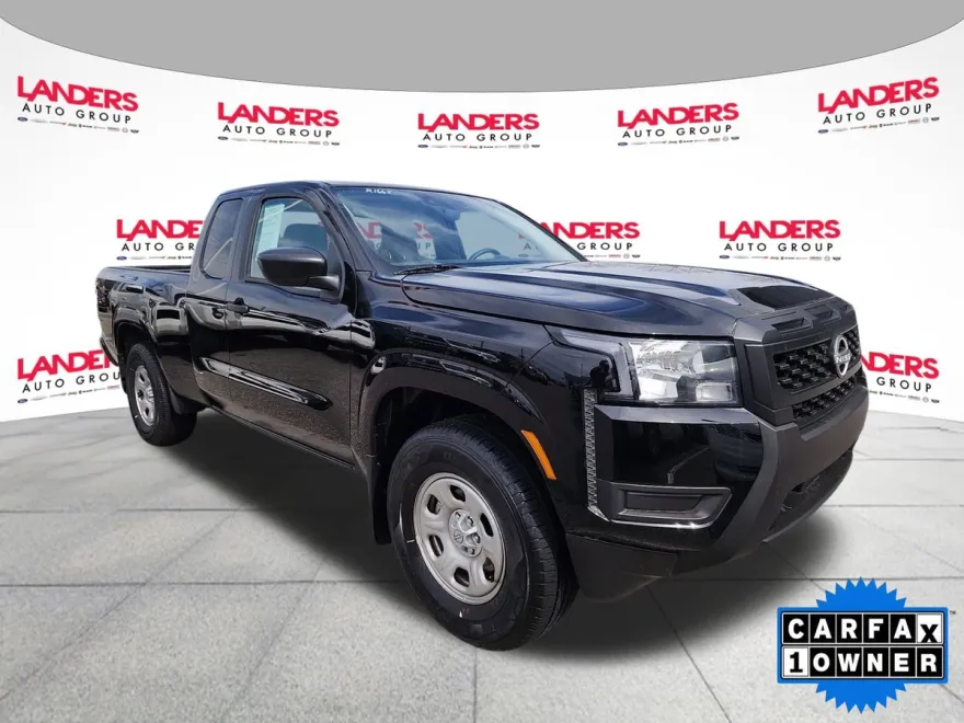 2025 Nissan Frontier King Cab S photo 1