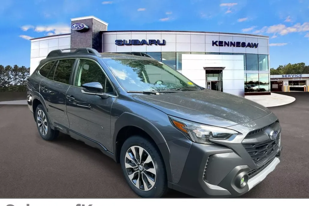 2025 Subaru Outback Limited photo 1