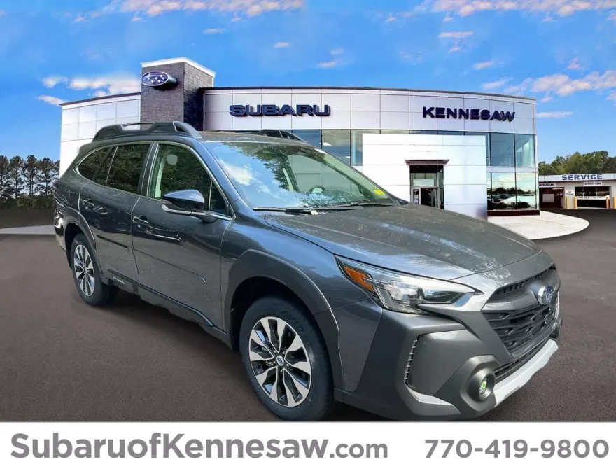 2025 Subaru Outback Limited photo 1