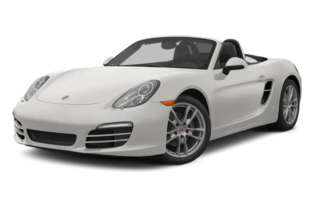 2013 Porsche Boxster Base photo 1
