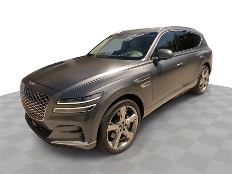 2023 Genesis GV80 3.5T AWD photo 1