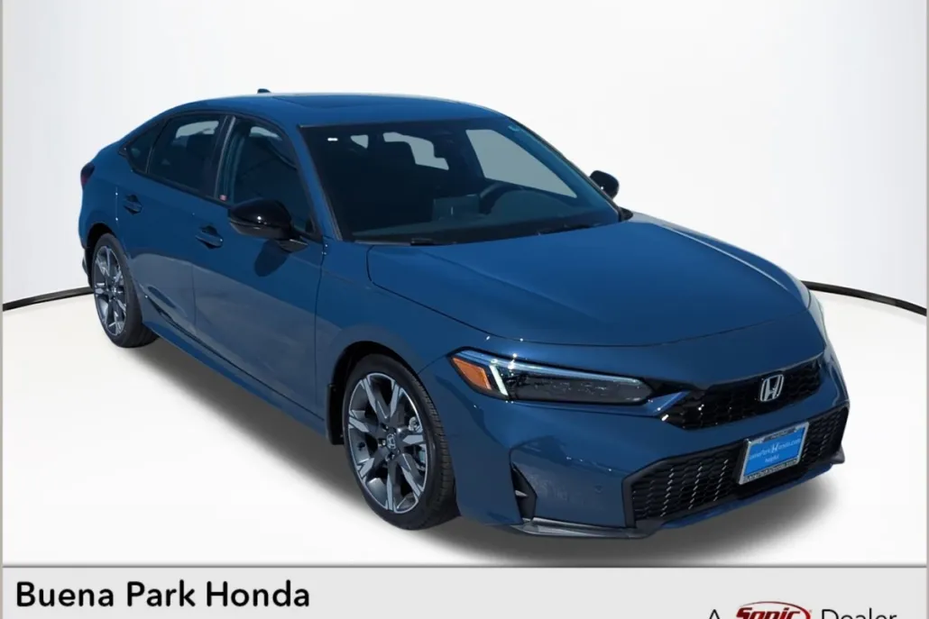 2025 Honda Civic Hybrid Sport photo 1
