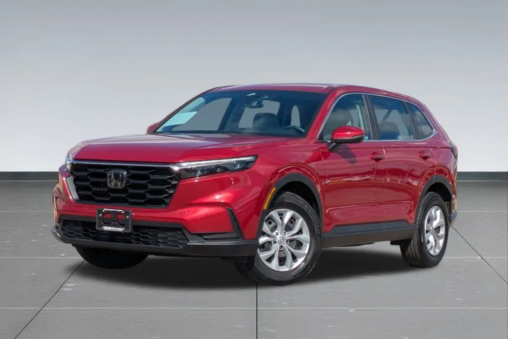 2023 Honda CR-V LX photo 1