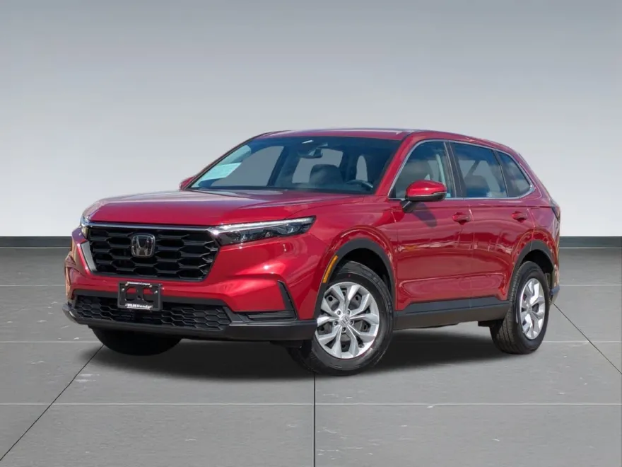 2023 Honda CR-V LX photo 1