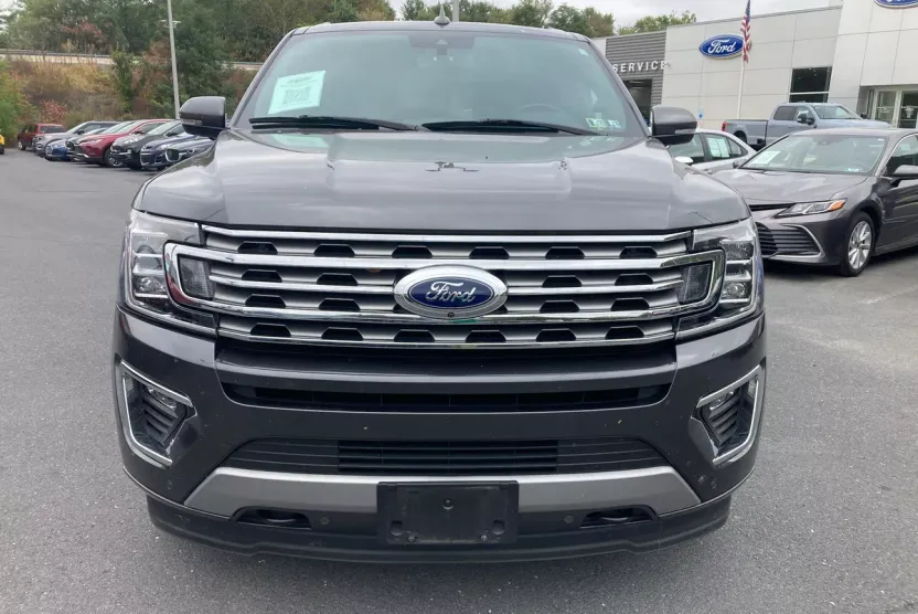 2020 Ford Expedition MAX Limited photo 1