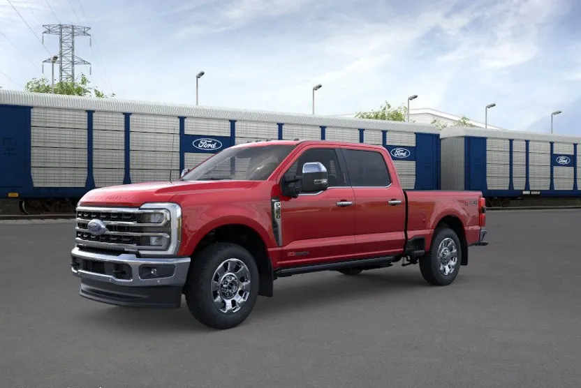 2026 Ford F-350 photo 1
