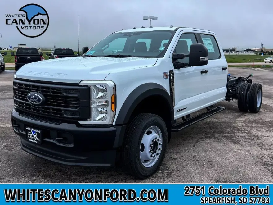 2025 Ford F-450 XL photo 1