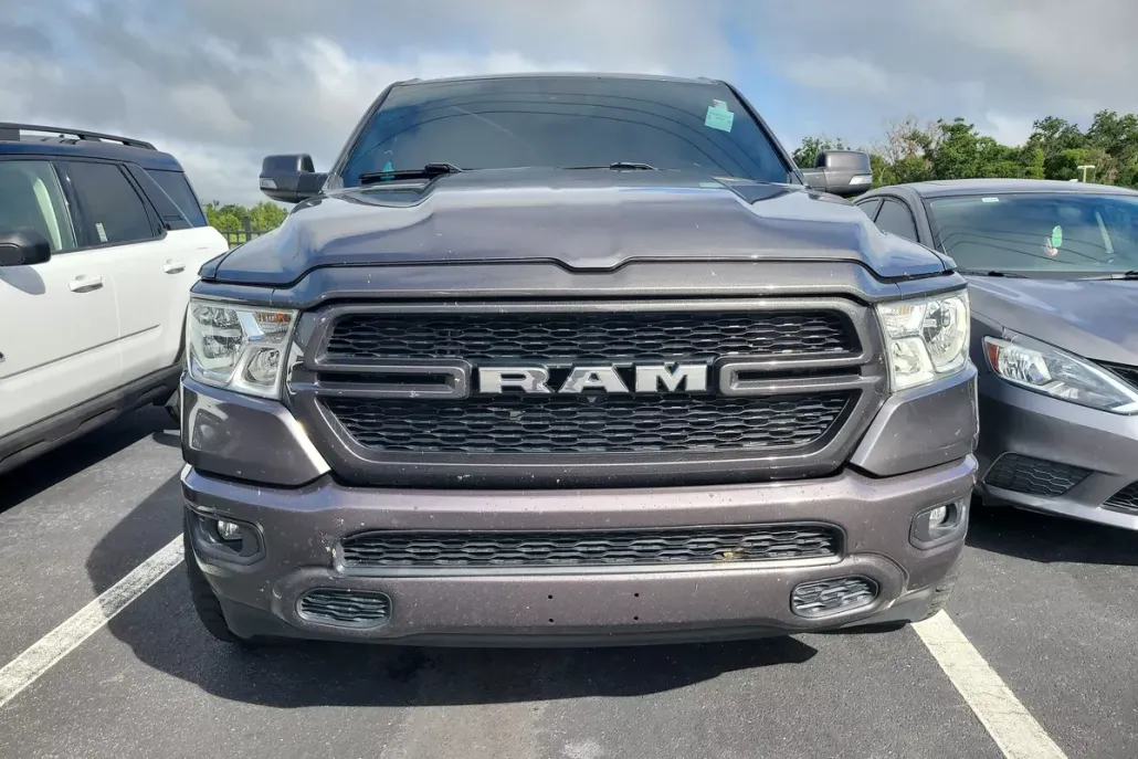 2022 Ram 1500 Big Horn Lone Star photo 1
