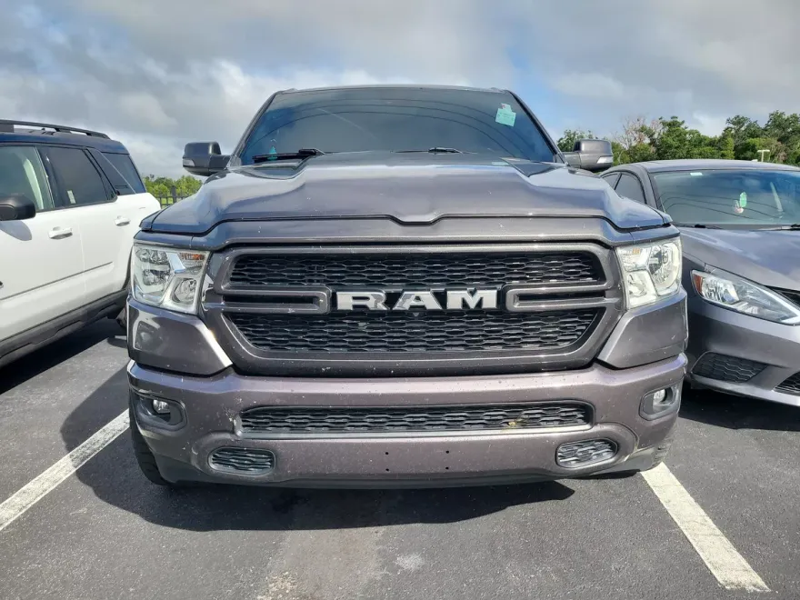 2022 Ram 1500 Big Horn Lone Star photo 1