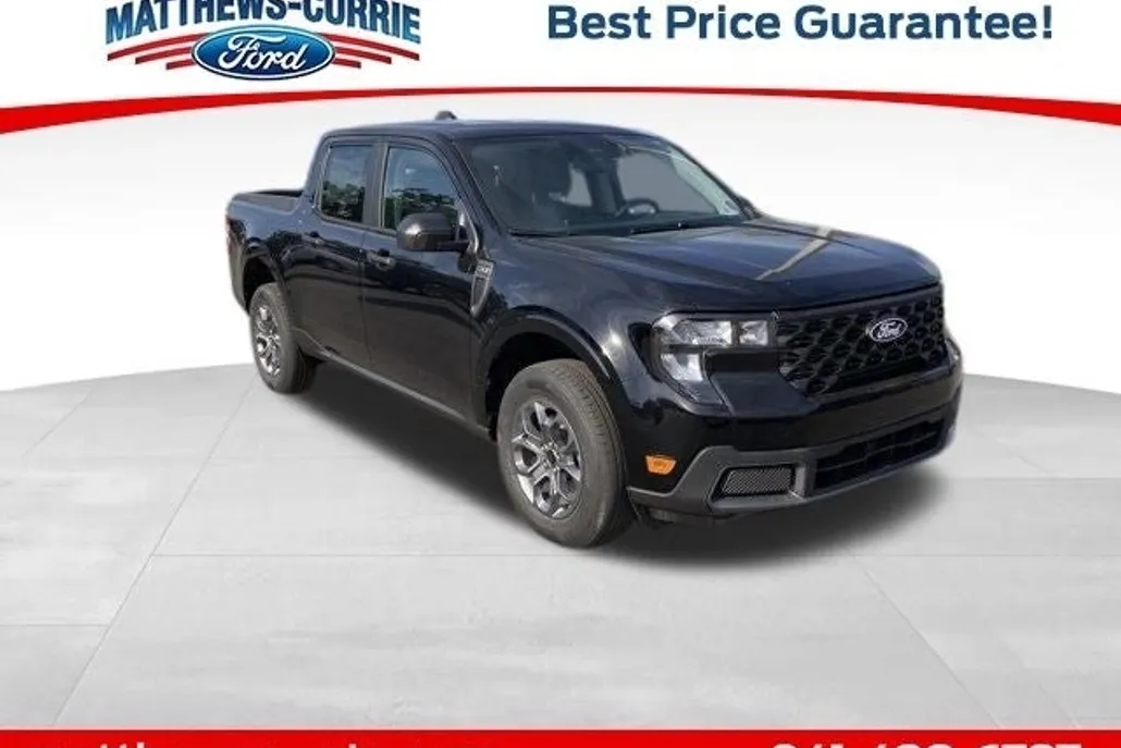 2025 Ford Maverick XLT photo 1