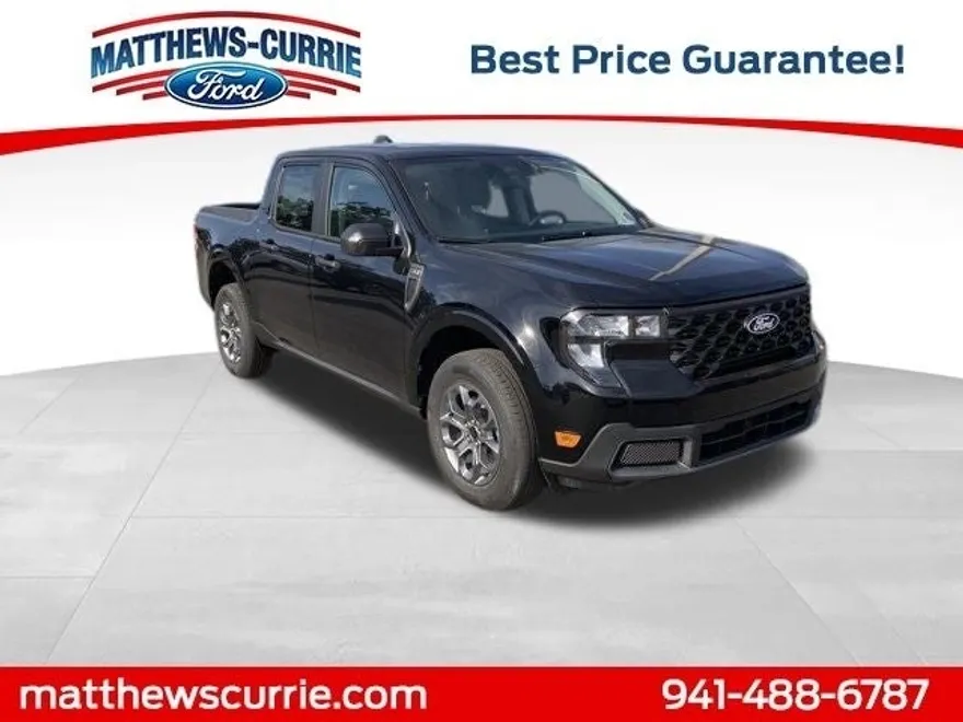 2025 Ford Maverick XLT photo 1