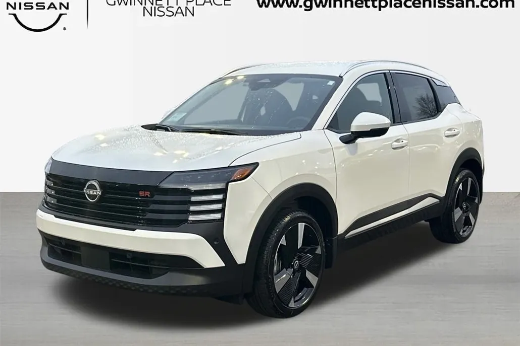 2025 Nissan Kicks SR photo 1