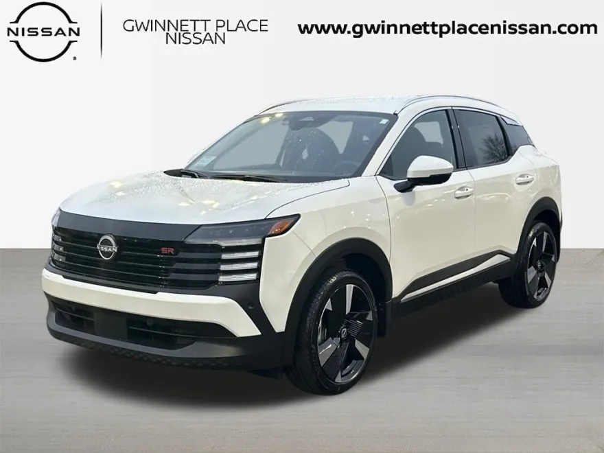 2025 Nissan Kicks SR photo 1