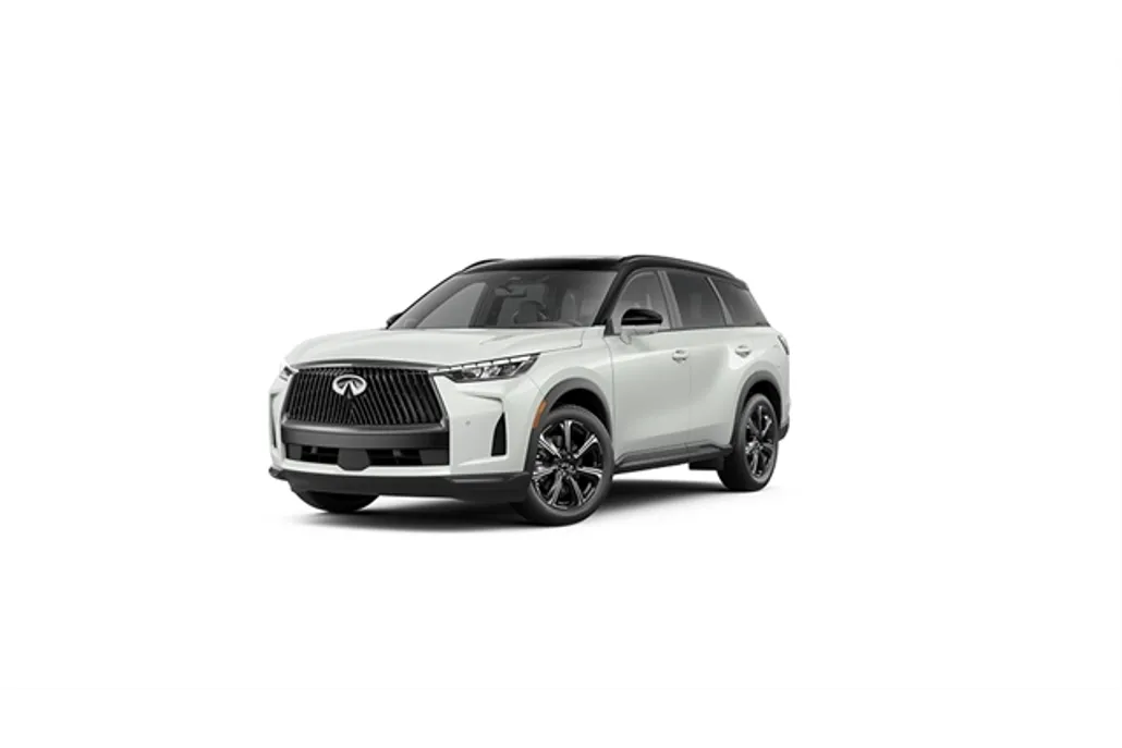 2026 Infiniti QX60 Autograph photo 1