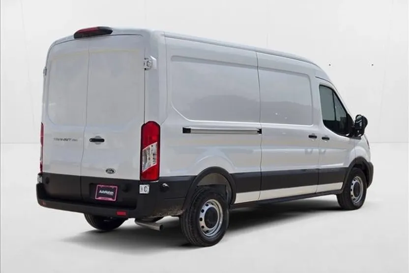 2025 Ford Transit photo 1