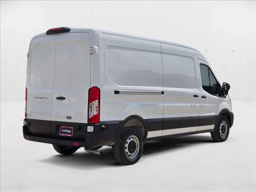 2025 Ford Transit photo 1