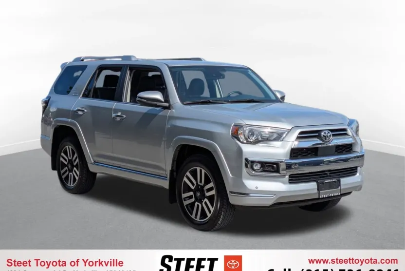 2024 Toyota 4Runner Limited photo 1