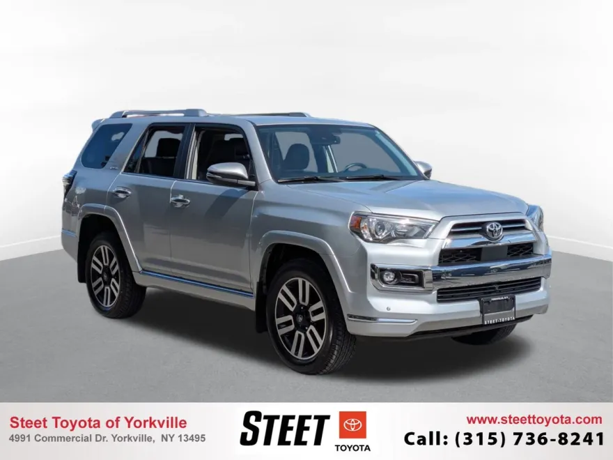 2024 Toyota 4Runner Limited photo 1