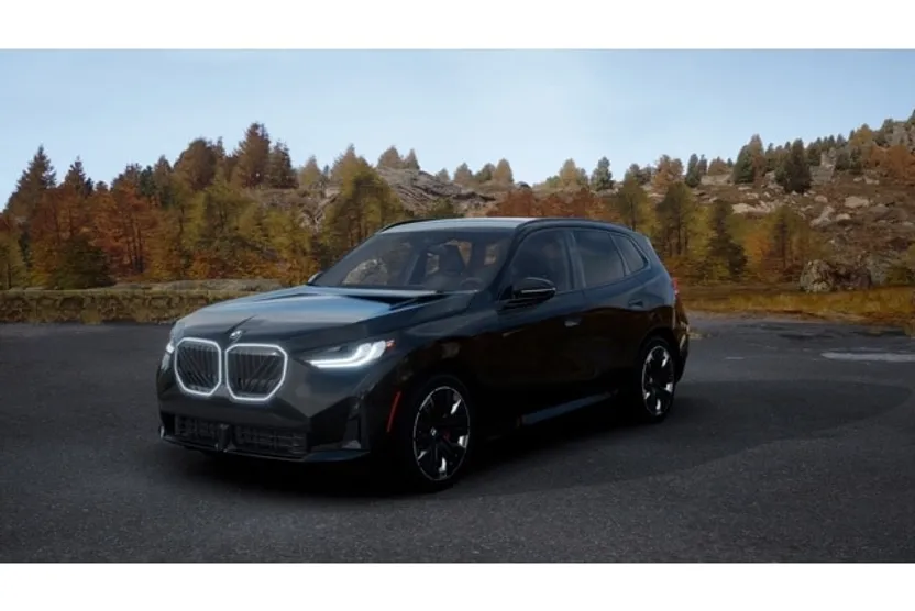 2026 Bmw X3 photo 1