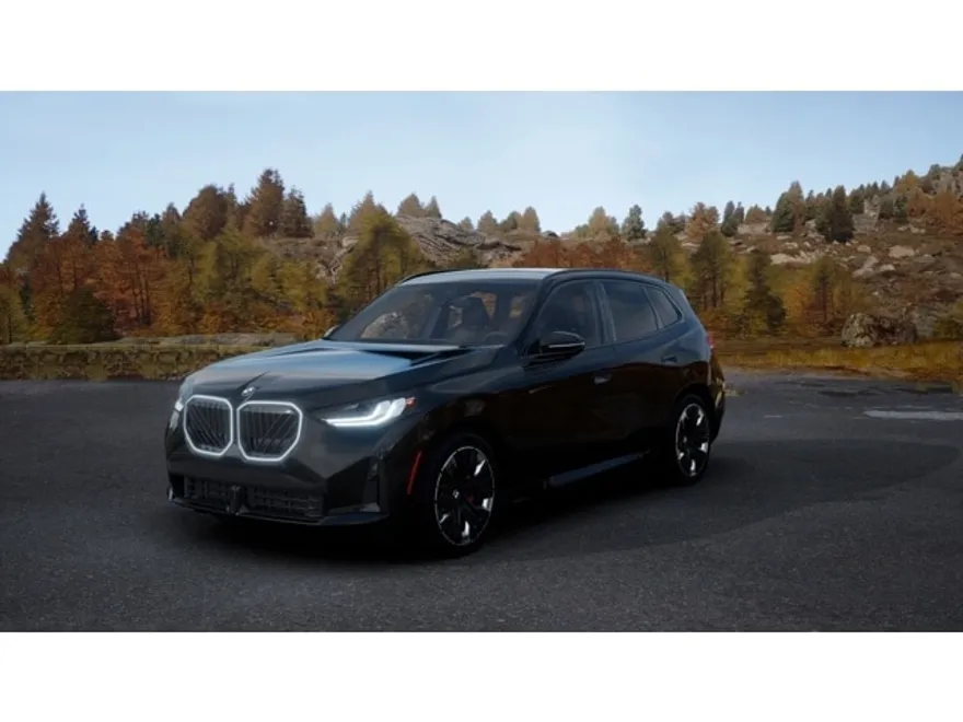2026 Bmw X3 photo 1