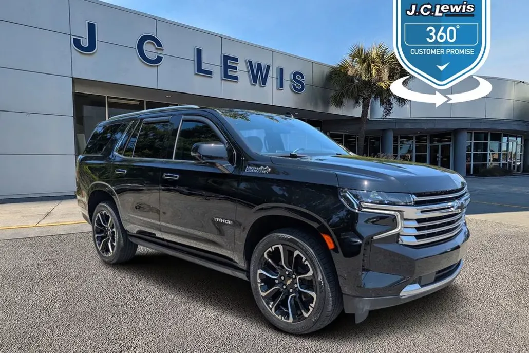 2023 Chevrolet Tahoe High Country photo 1