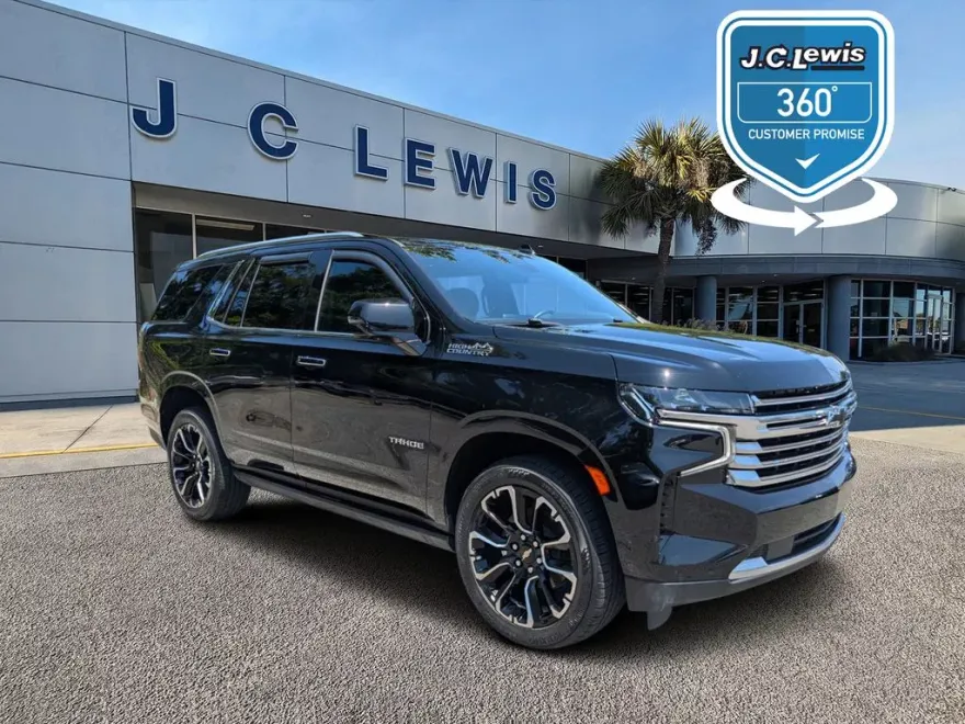 2023 Chevrolet Tahoe High Country photo 1