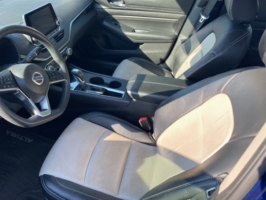 2020 Nissan Altima 2.5 S photo 1
