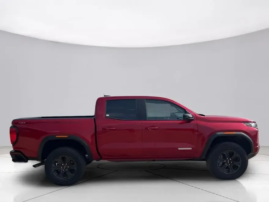 2025 Gmc Canyon Elevation photo 1