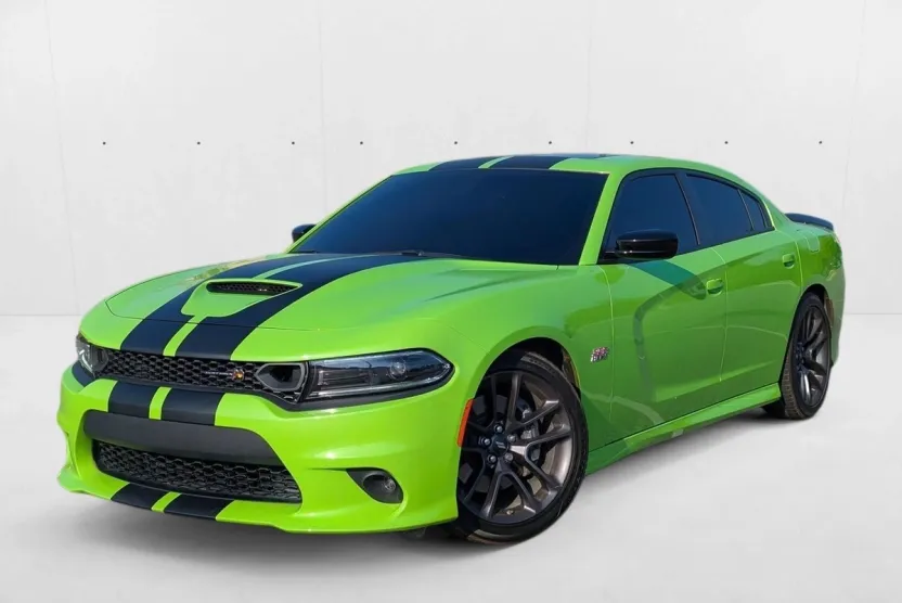 2023 Dodge Charger Scat Pack photo 1