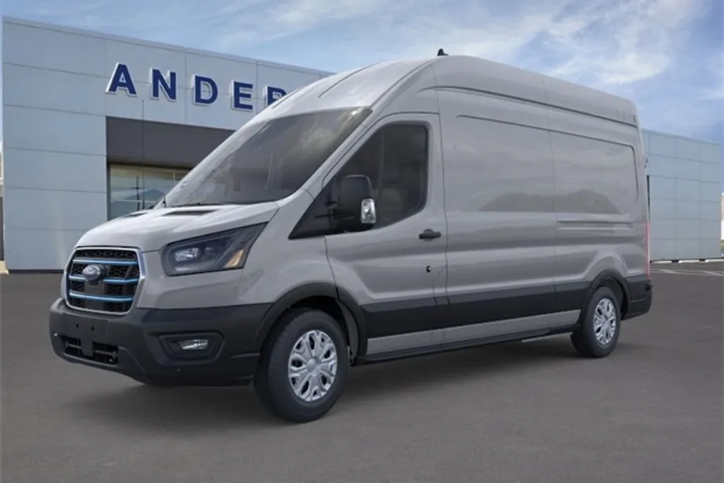 2025 Ford Transit photo 1