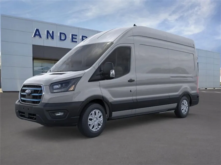 2025 Ford Transit photo 1