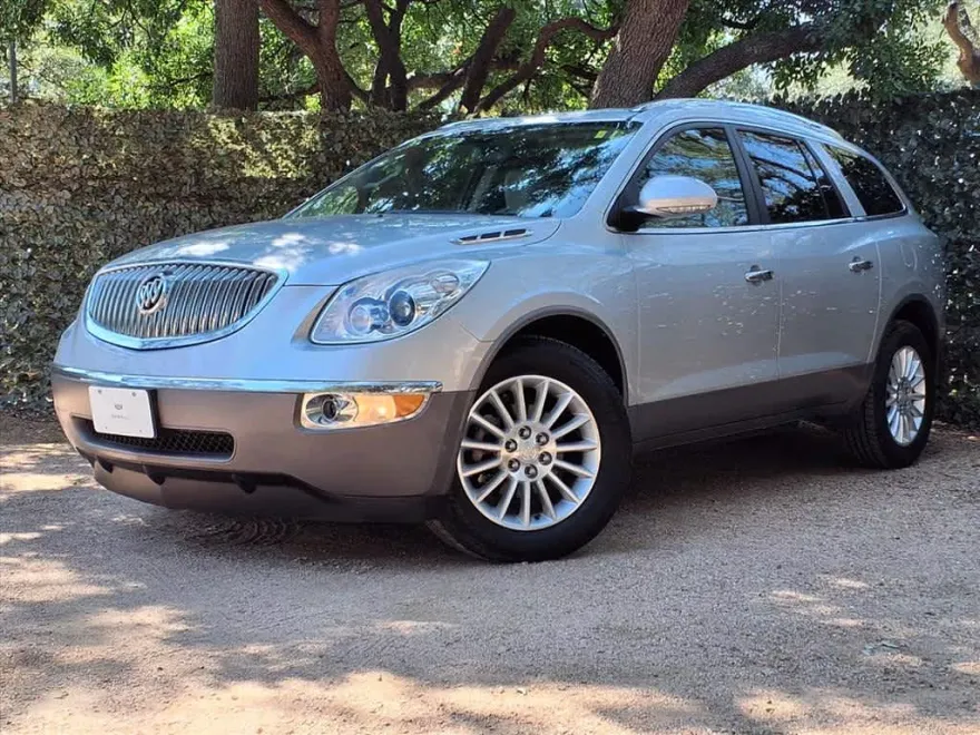 2011 Buick Enclave CXL photo 1