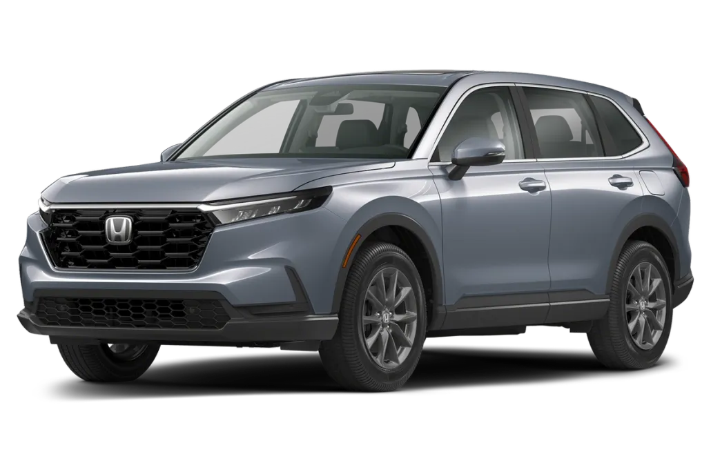 2026 Honda CR-V EX-L photo 1