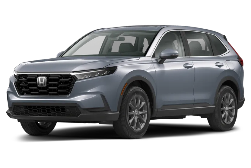 2026 Honda CR-V EX-L photo 1