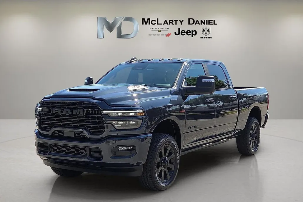 2026 Ram 3500 Laramie photo 1