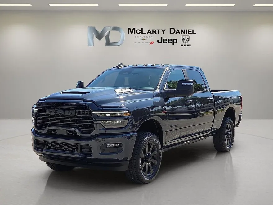 2026 Ram 3500 Laramie photo 1
