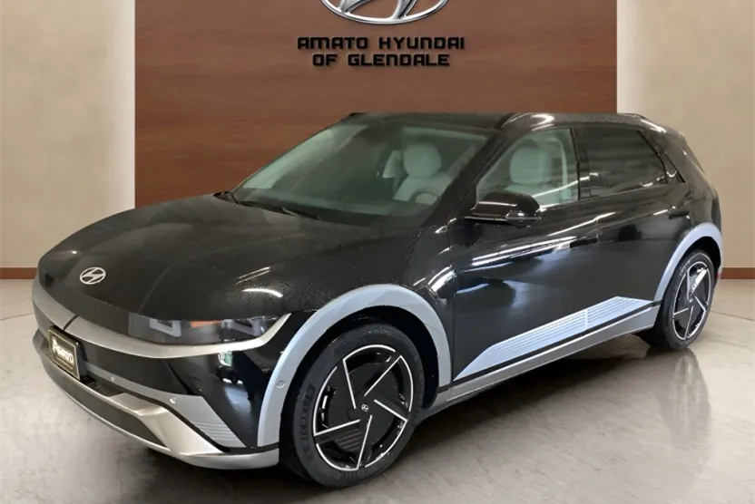 2025 Hyundai Ioniq 5 Limited photo 1