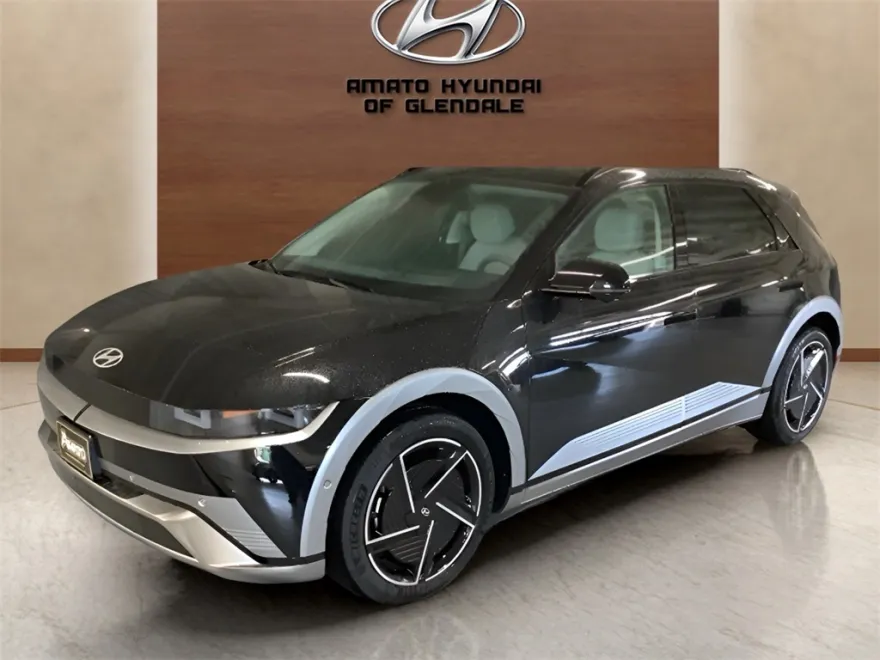 2025 Hyundai Ioniq 5 Limited photo 1