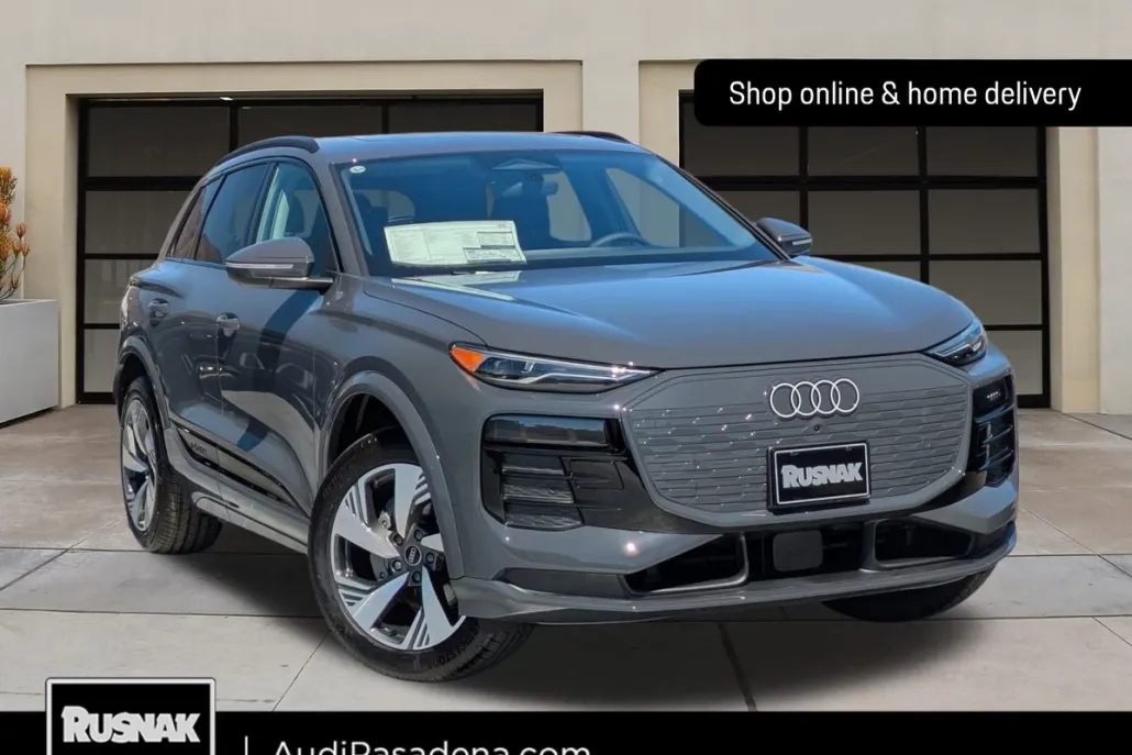 2025 Audi Q6 E-tron Premium photo 1