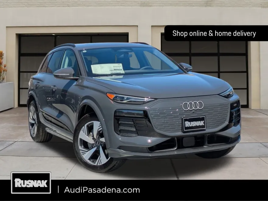 2025 Audi Q6 E-tron Premium photo 1