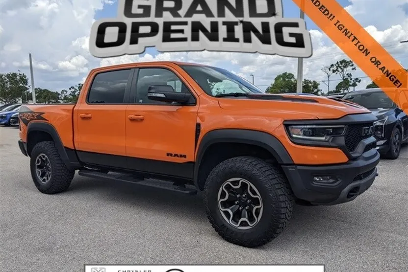 2022 Ram 1500 TRX photo 1